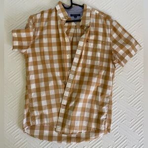 Short Sleeve Shirt Large Tommy